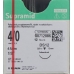 Supramid 45см Dose 12 4-0 Schwarz 12 штук