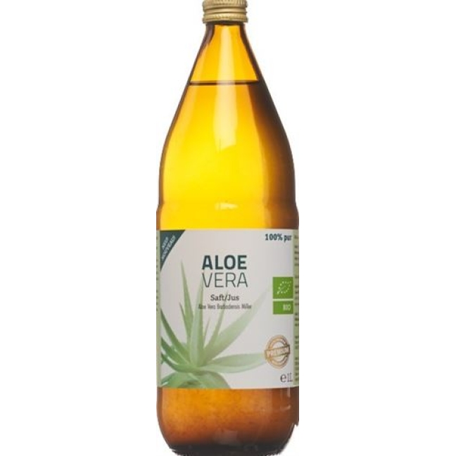 ALOE VERA BIO 100% PUR NATURTR