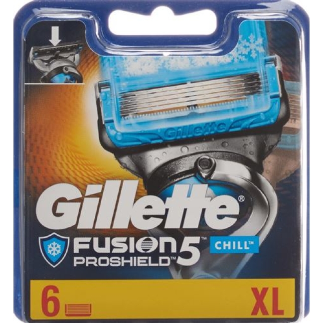 GILLETTE PROSHI CHILL SYST KLI