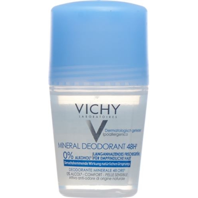 Vichy Deo Mineral Roll On 50мл