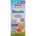 Holle Bio-Biscuits Birne Apfel 125г