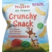 Holle Bio-Crunchy Snack Hirse Mango 25г Holle Bio-Crunchy Snack Hirse Mango 25г