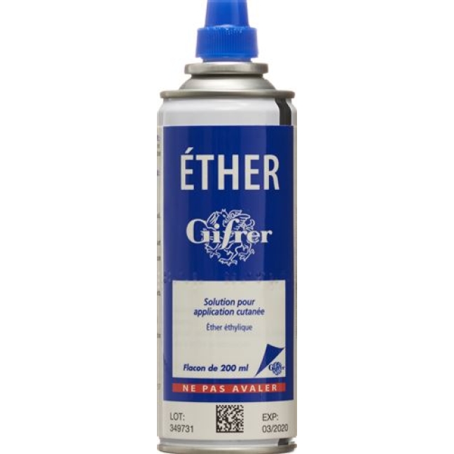 REGEN LAB AETHER SPR 200 ML