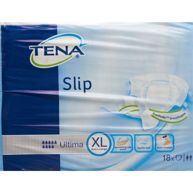 TENA SLIP ULTIMA XL