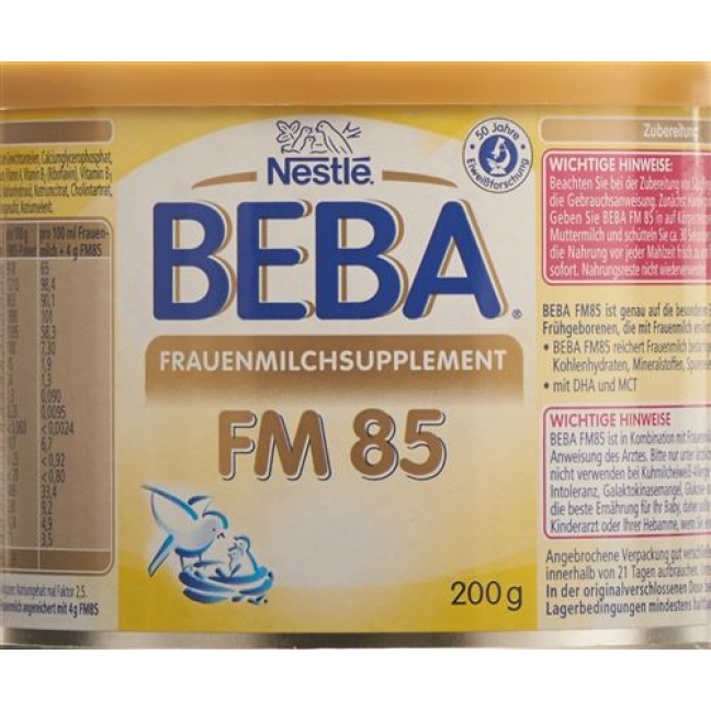 BEBA FM 85