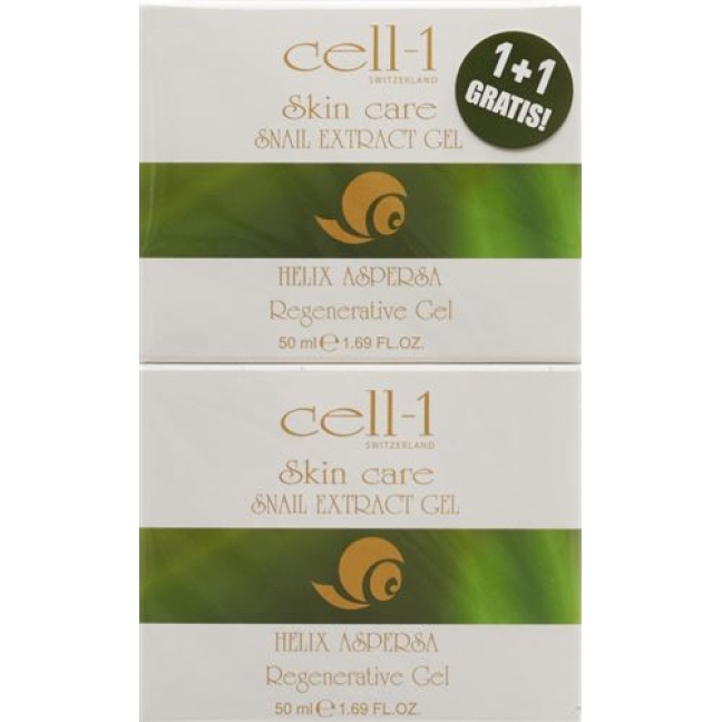 CELL-1 GEL 1+1 GRAT JUBILAEUMA