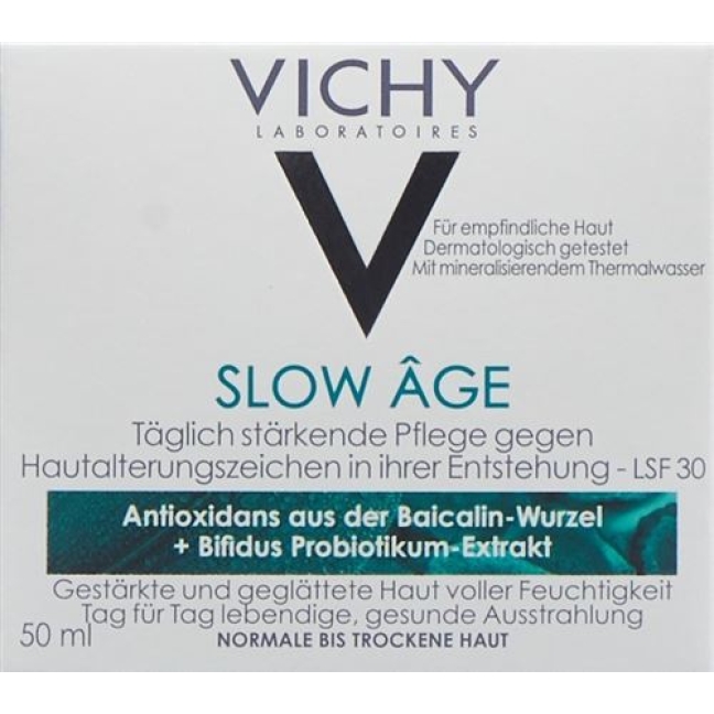 VICHY SLOW AGE DE TOPF