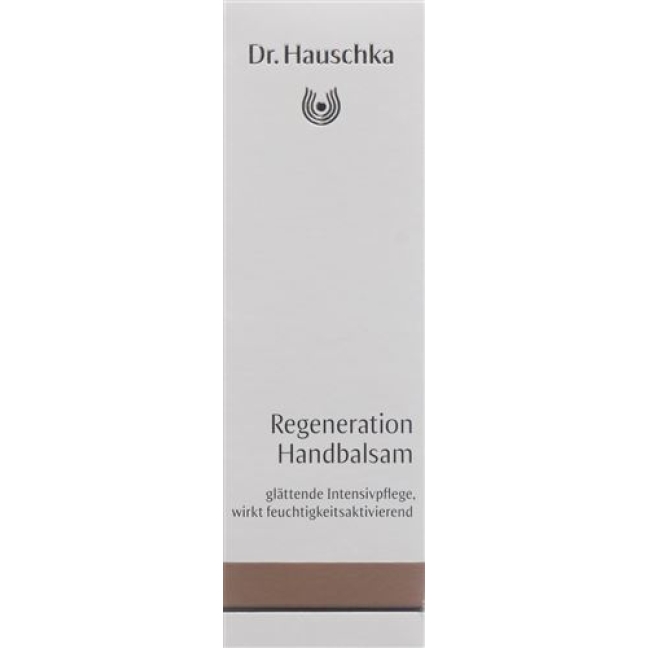 HAUSCHKA REGENERATION HAND