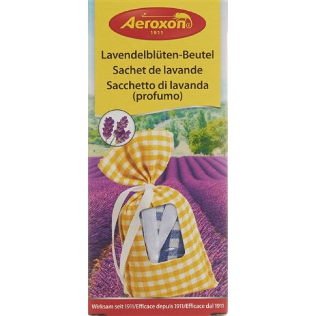 AEROXON LAVENDELBLUETEN-BEUTEL