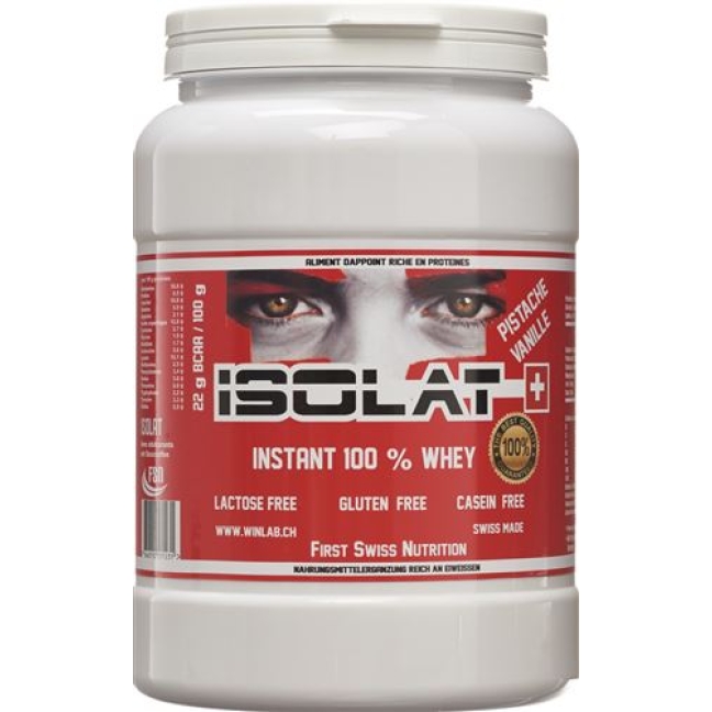 ISOLAT WHEY PROT PISTAZ VANI