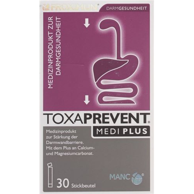 TOXAPREVENT MEDI PLUS STICK