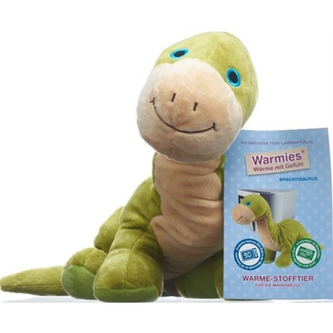 WARMIES POP WAERME BRACHIOSAUR