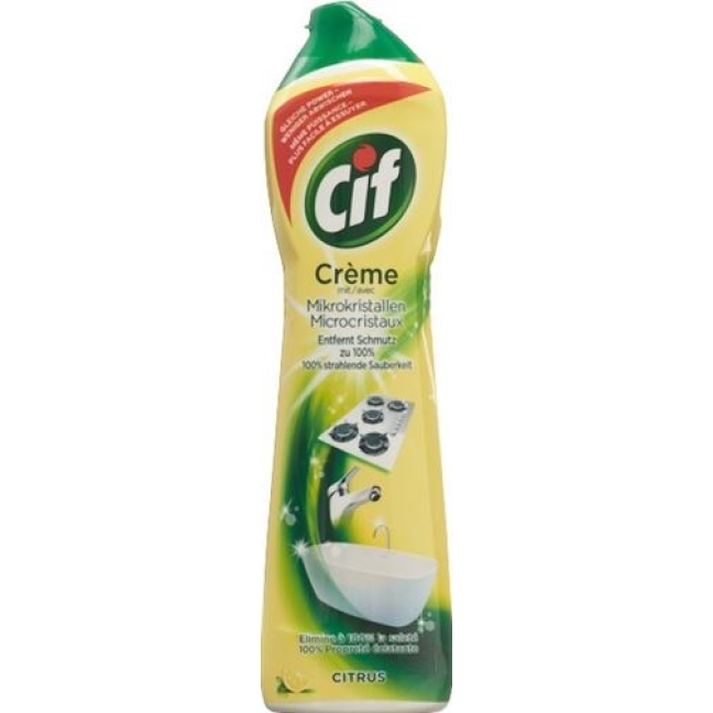 CIF CREME CITRON