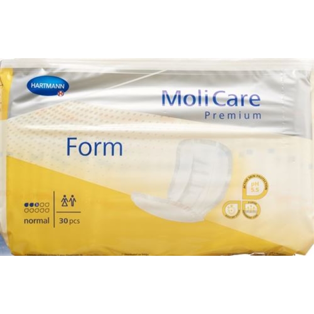 MOLICARE FORM NORMAL