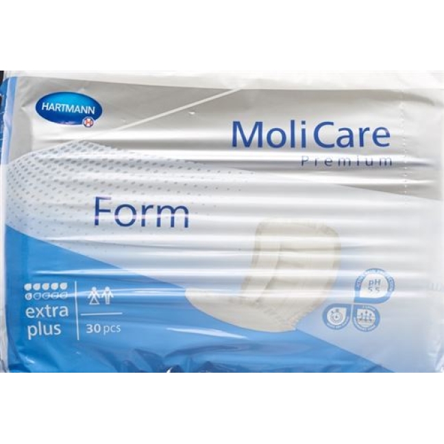 MOLICARE FORM EXTRA PLUS