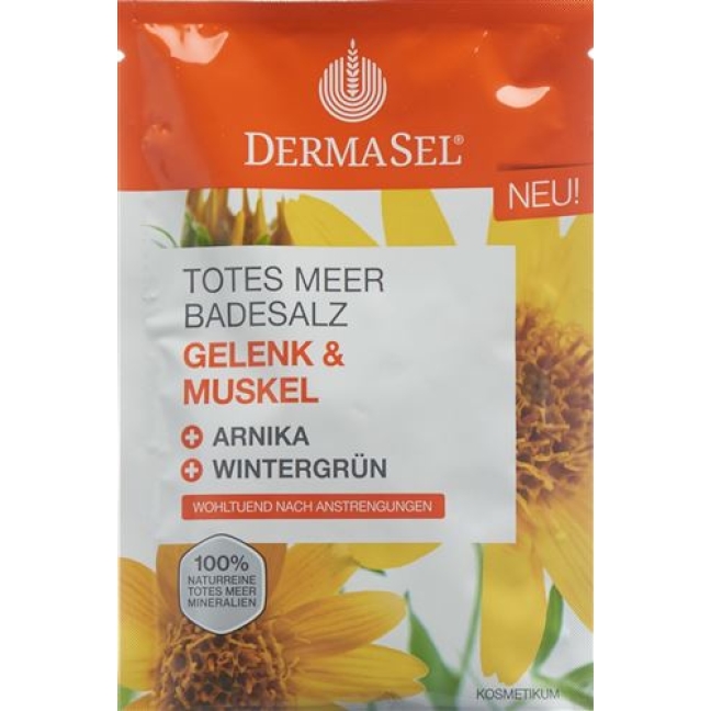 DERMASEL KRISTALLBAD GEL&MUSKE