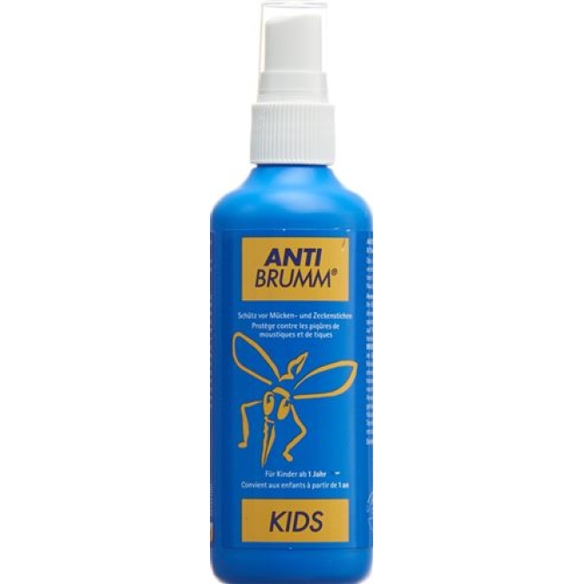 ANTI BRUMM KIDS FL