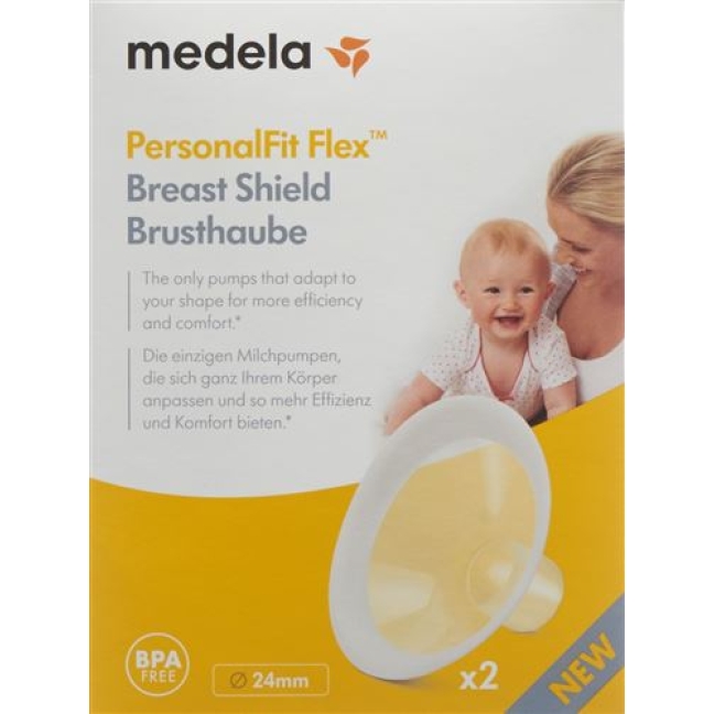 MEDELA PERS FIT FLEX BRUSTHA M