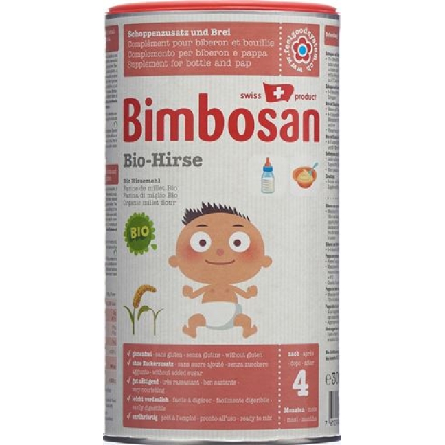 BIMBOSAN BIO-HIRSE