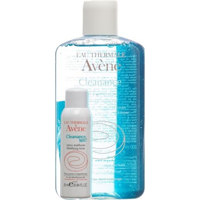 AVENE CLEANANCE REINIG GEL