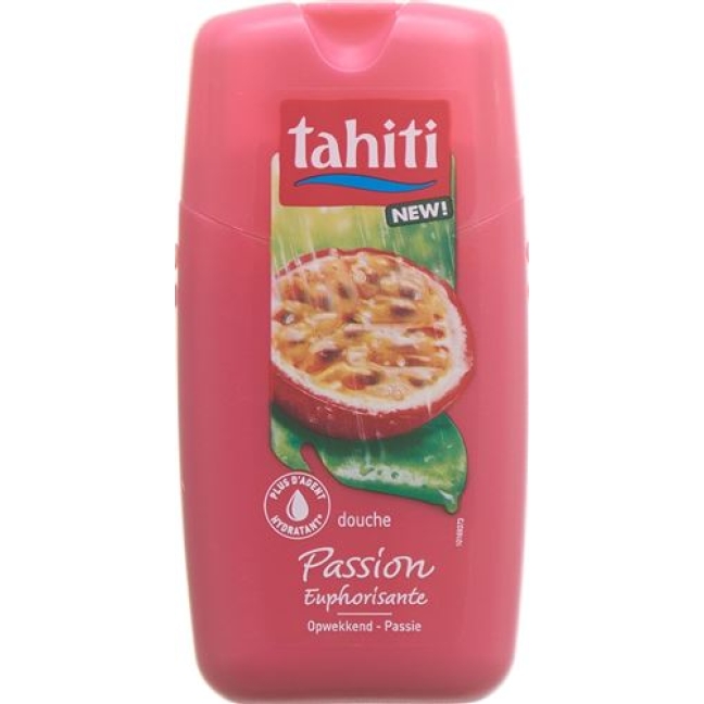 TAHITI DUSCH FLEUR DE PASSION