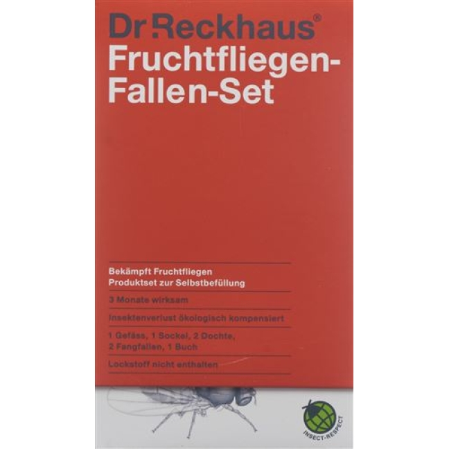 DR RECKHAUS FRUCHTFLIEG FALLE