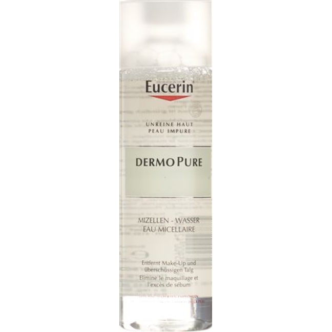 EUCERIN DERMOPURE MIZELLEN