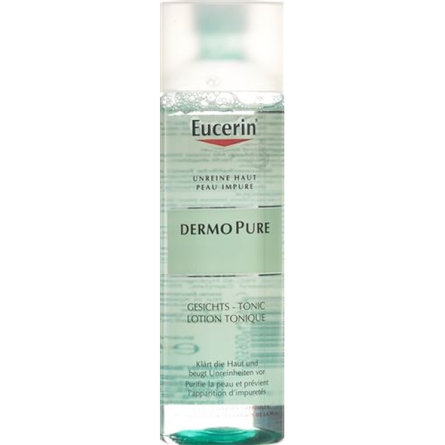 EUCERIN DERMOPURE GESICHT TONI