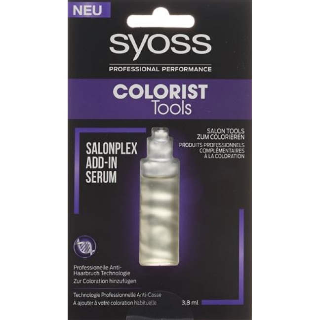 SYOSS ADD-IN SERUM