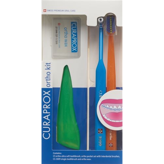 CURAPROX ORTHO KIT RETAIL