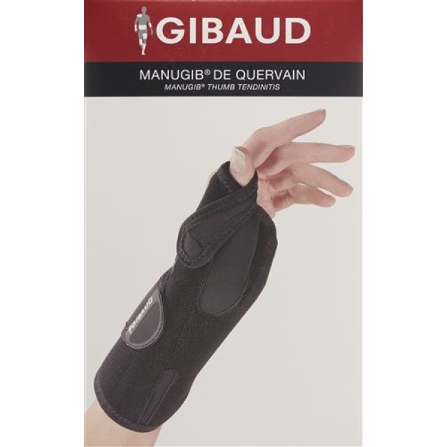 GIBAUD MANU QUER 18-21CM RECHT