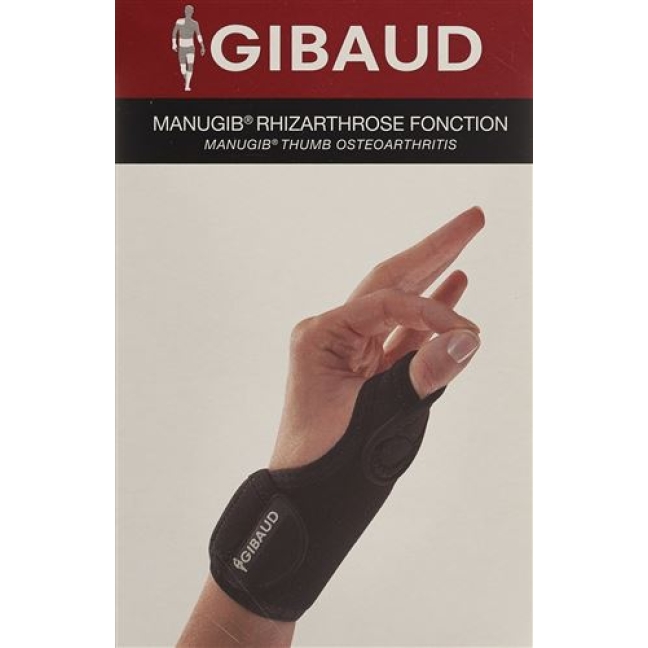 GIBAUD MANU RHIZ 13.5-15.5CM L