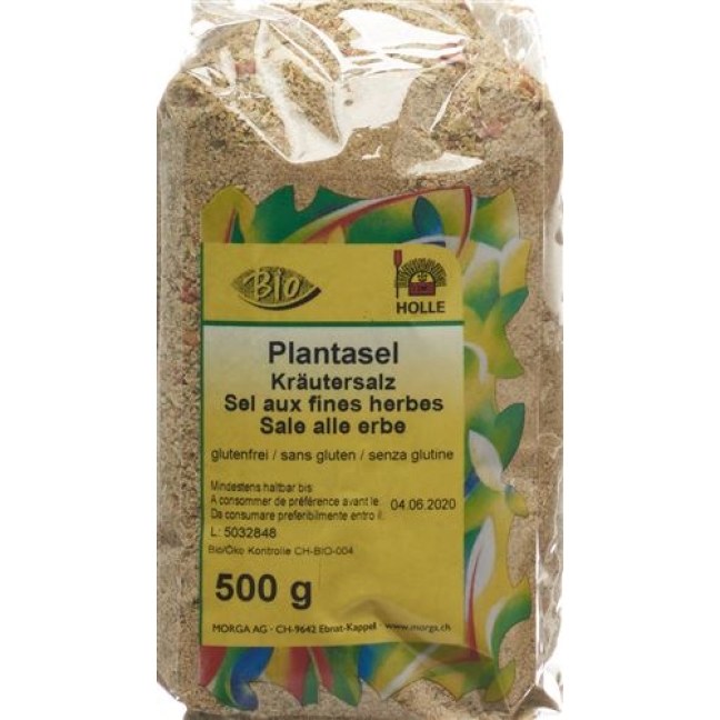 MORGA PLANTASEL BIO KRAEUTERSA