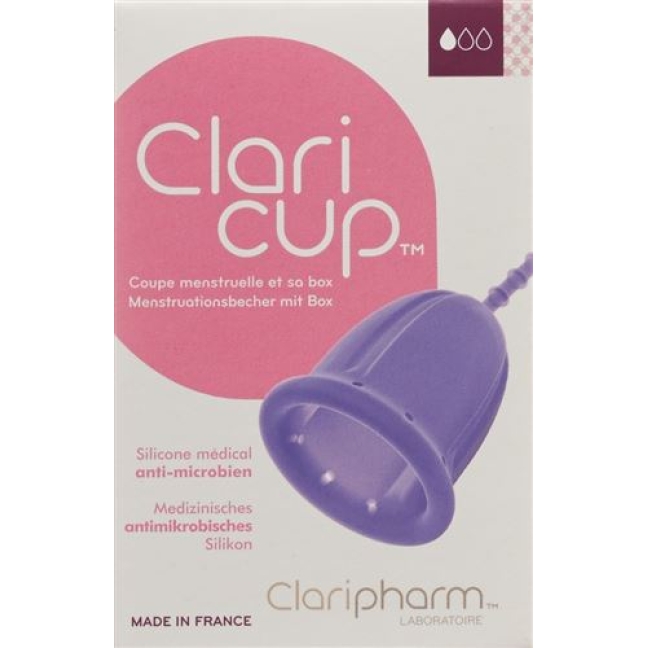 CLARICUP GR1 S