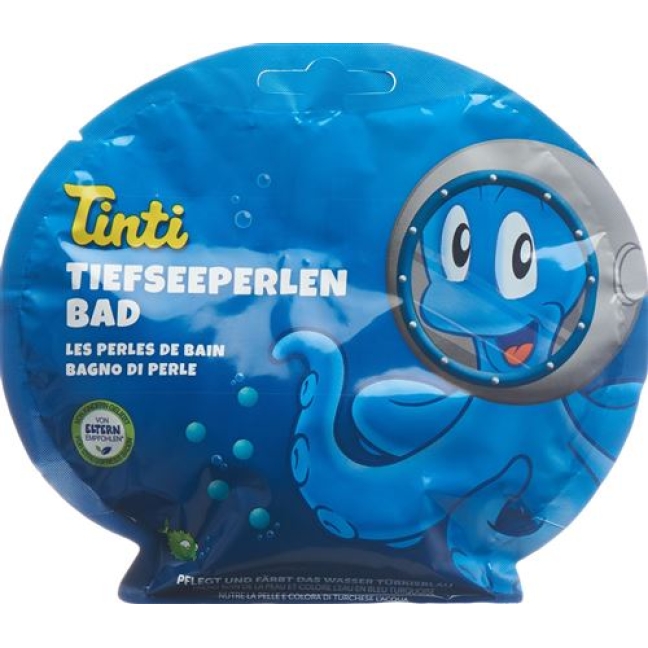 TINTI TIEFSEEPERLEN BAD