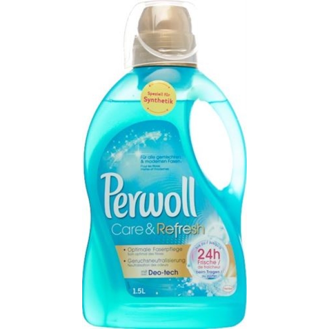 PERWOLL CARE&REFRESH