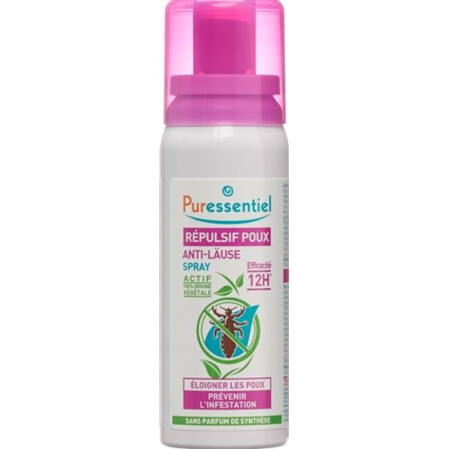 PURESSENTIEL ANTI-LAEUSE