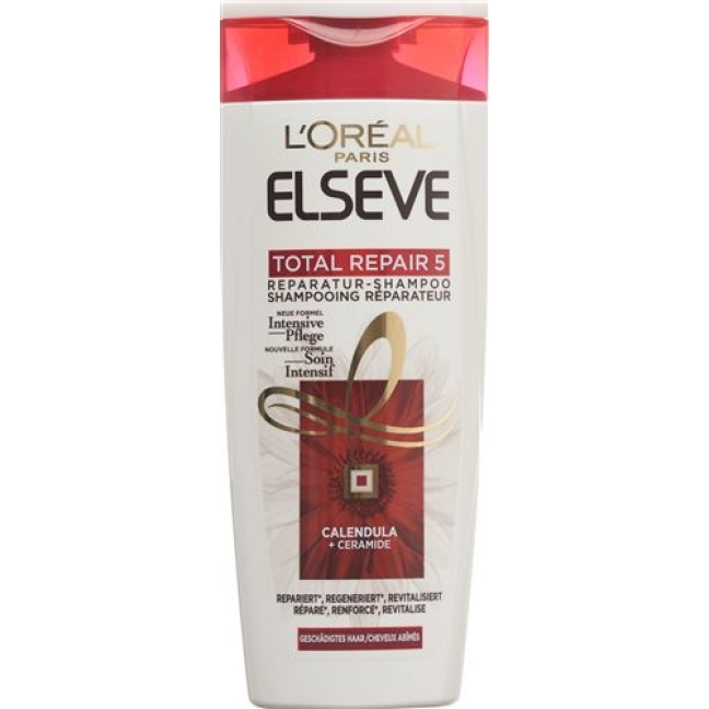 ELSEVE SHAMP TOTAL REPAIR 5