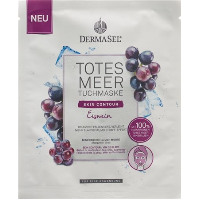 DERMASEL TUCHMASKE SKIN CONTOU