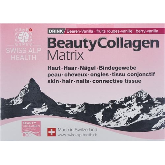 BEAUTY COLLAGEN MATRIX DRINK