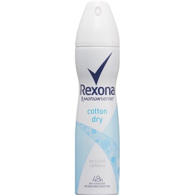 REXONA AEROS COTTON