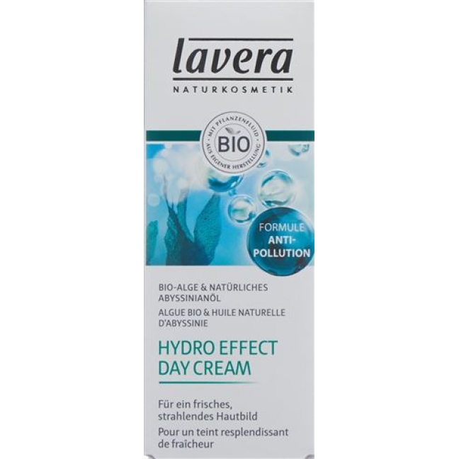 LAVERA HYDRO EFFECT DAY CREAM