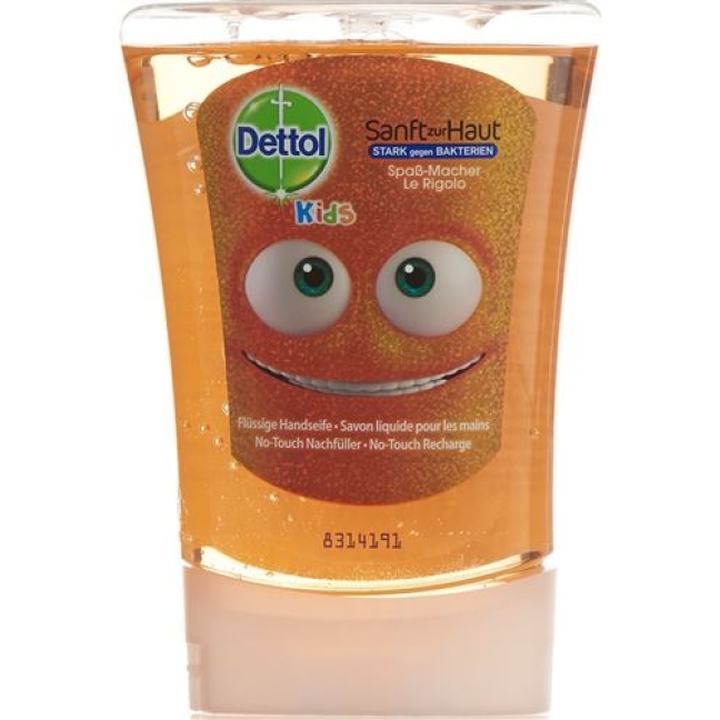 DETTOL NO-TOUCH HANDSEIFE KIDS