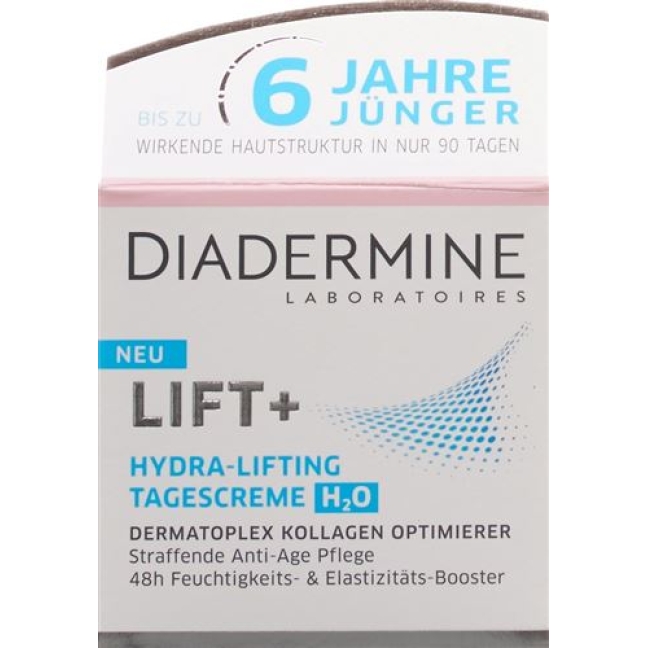 DIADERMINE LIFT +H2O TAGESCREM