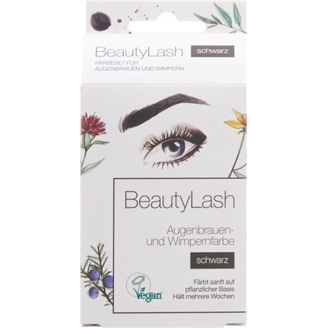 BEAUTYLASH FRBESET SCHWARZ