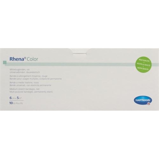 RHENA COLOR EL BDE 6CMX5M ROT