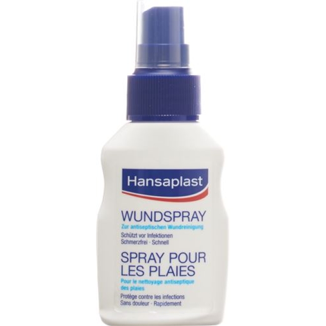 HANSAPLAST WUNDSPRAY