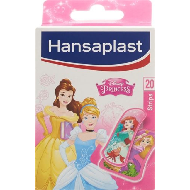 HANSAPLAST KIDS PRINCESS