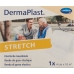 Dermaplast Stretch марлевый бинт Weiss 4смx10м