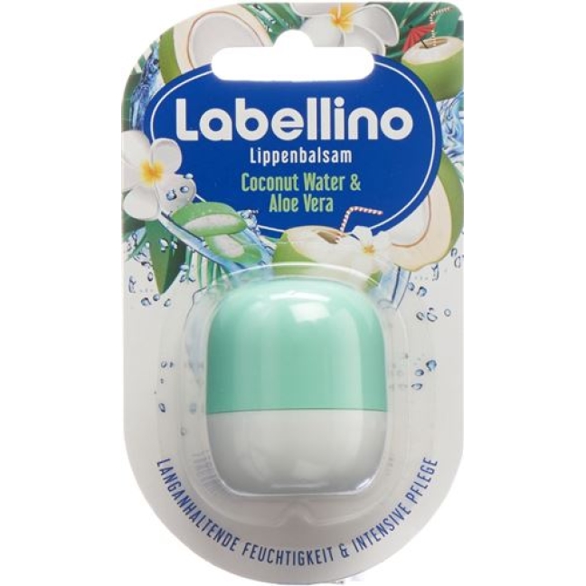 LABELLO LABELLINO ALOE+COCONUT